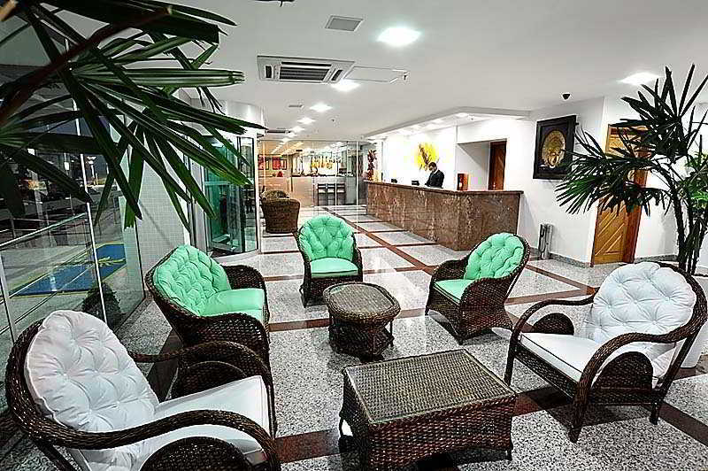 Hotel Brisa Tropical De Macaé Exteriér fotografie